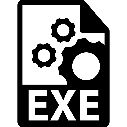 exe-dateiformatsymbol  icon