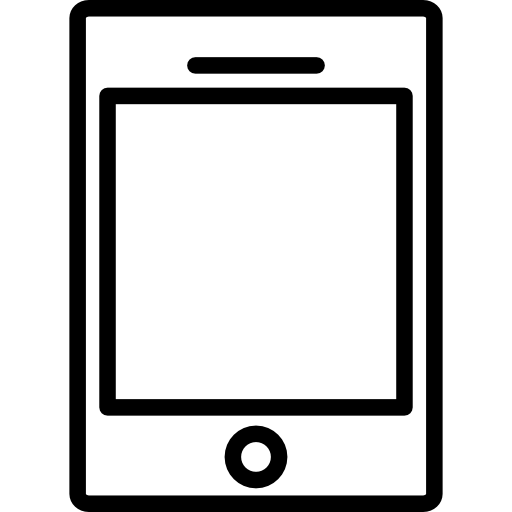 Tablet  icon