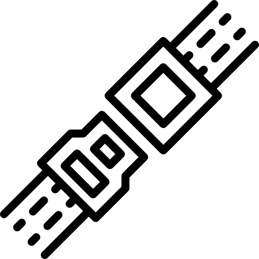 シートベルト Special Lineal icon
