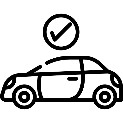 coche Special Lineal icono