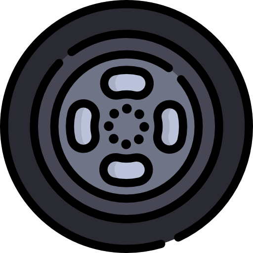 Рулевое колесо Special Lineal color иконка