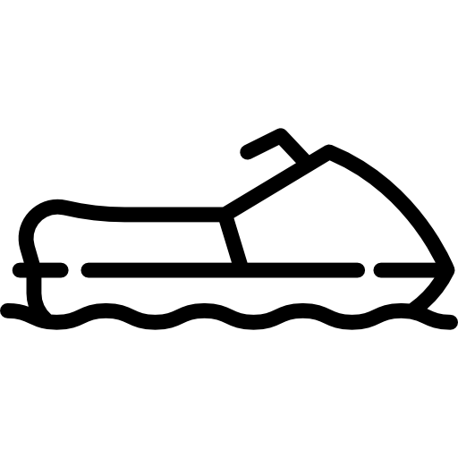 Water ski Special Lineal icon