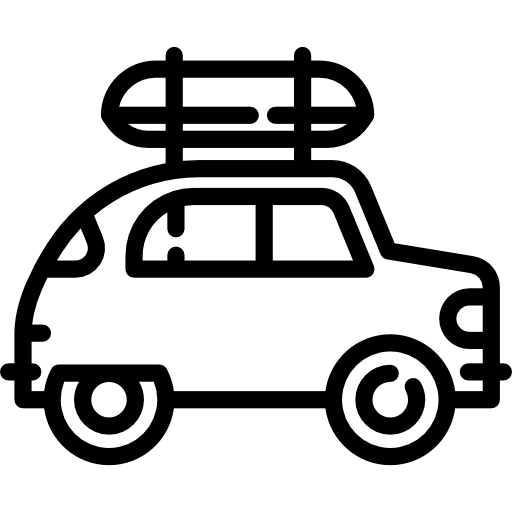 Car Special Lineal icon