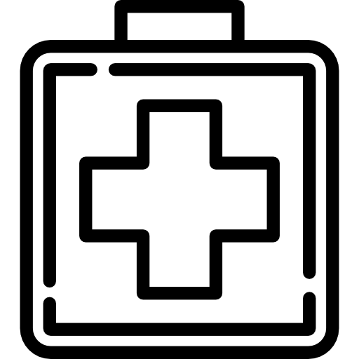 First aid kit Special Lineal icon