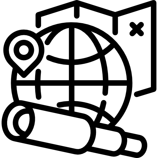 지리학 Special Lineal icon