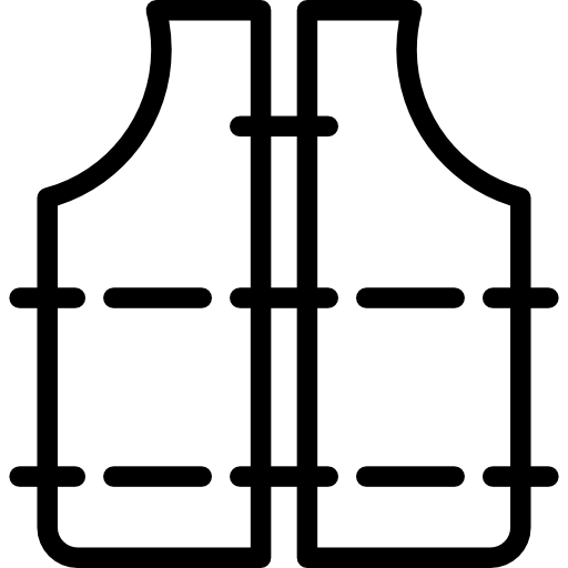 Lifejacket Special Lineal icon