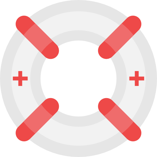 Спасательный круг Special Flat иконка