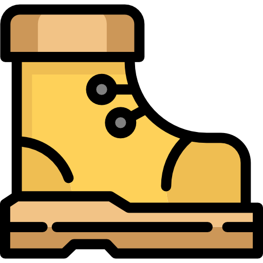 Boot Special Lineal color icon