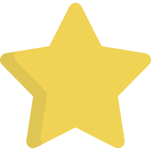 Star Special Flat icon