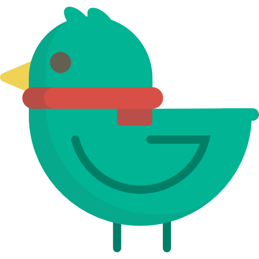Bird Special Flat icon
