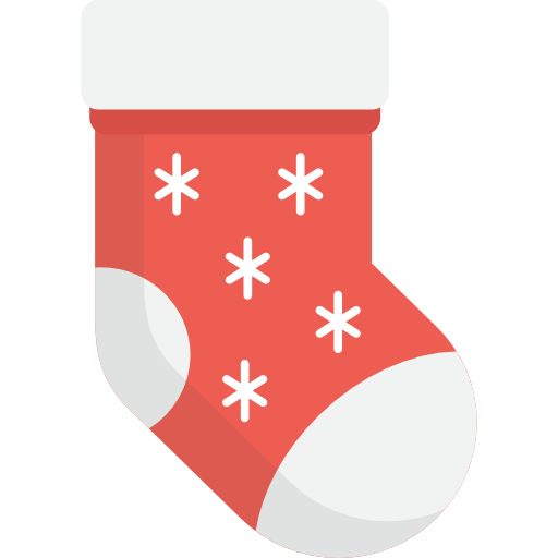 Christmas sock Special Flat icon