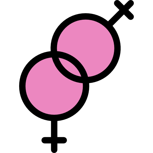 género Coloring Color icono
