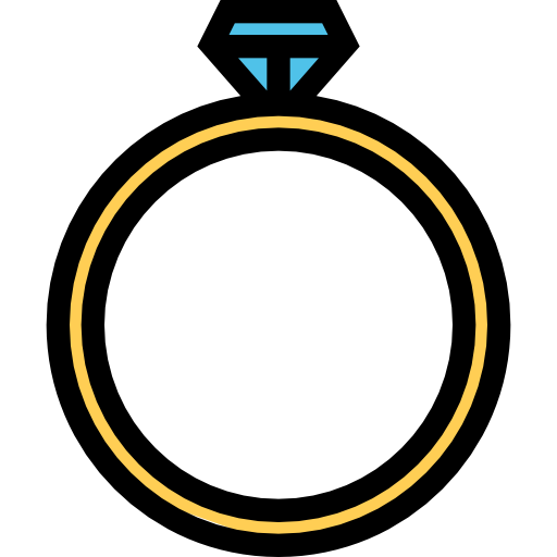 Обручальное кольцо Coloring Color иконка