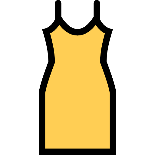 Dress Coloring Color icon