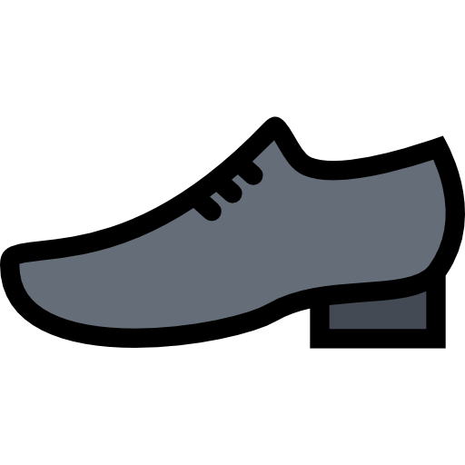 Shoe Coloring Color icon