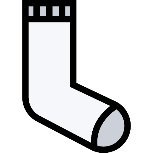 socken Coloring Color icon