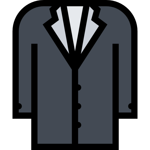 Suit Coloring Color icon