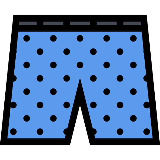 Underwear Coloring Color icon