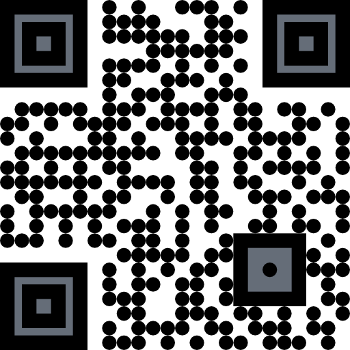 qr code Coloring Color icona