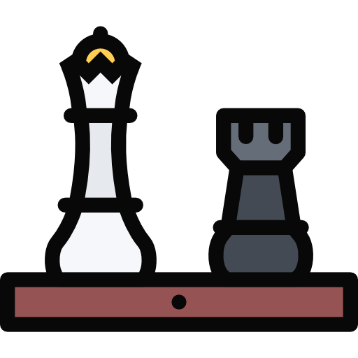 scacchi Coloring Color icona