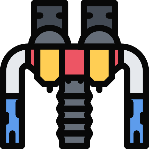 Flyboard Coloring Color icon