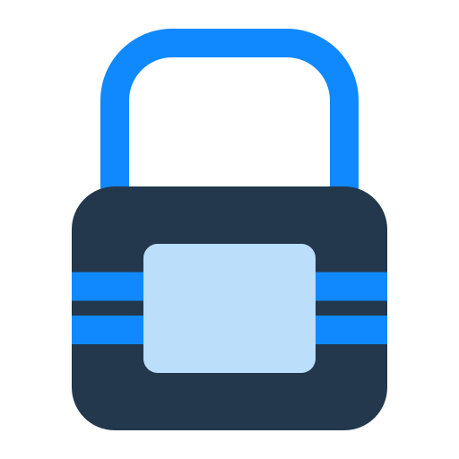 slot Generic Blue icoon