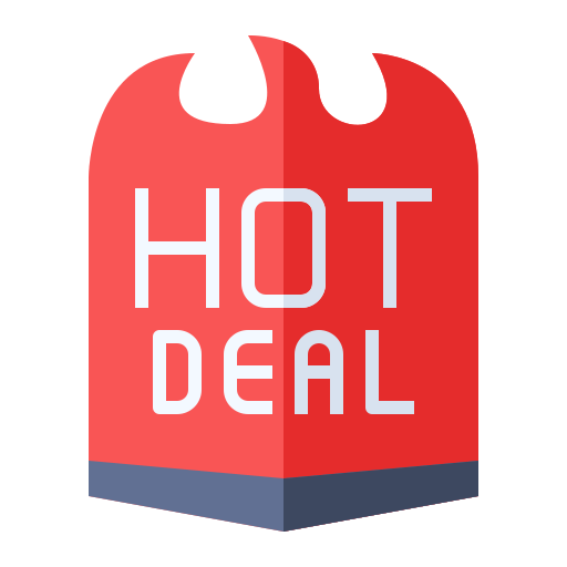 Hot deal Generic Flat icon