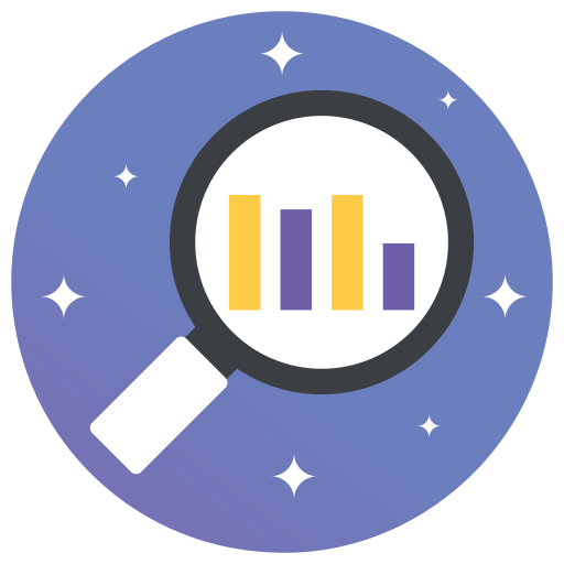 Data analysis Generic Flat Gradient icon