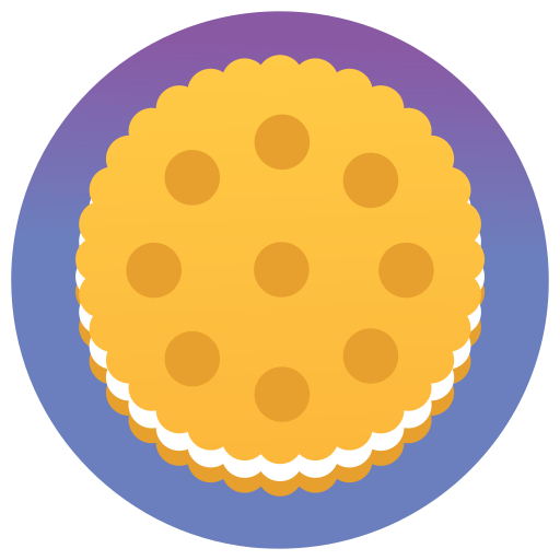 쿠키 Generic Flat Gradient icon