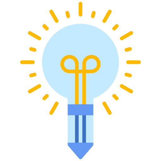 Idea Generic Flat icon