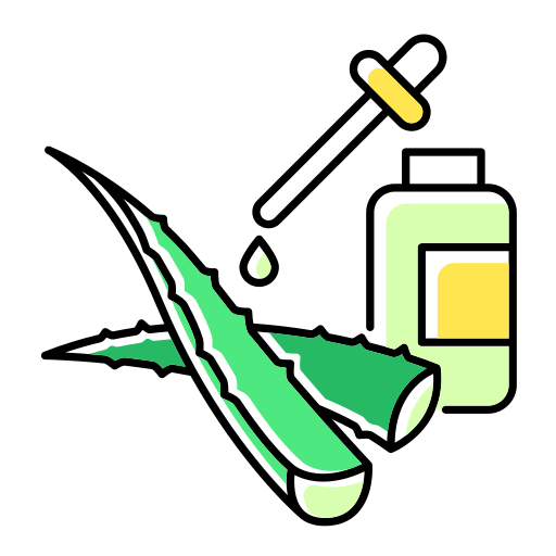 Serum Generic Thin Outline Color icon