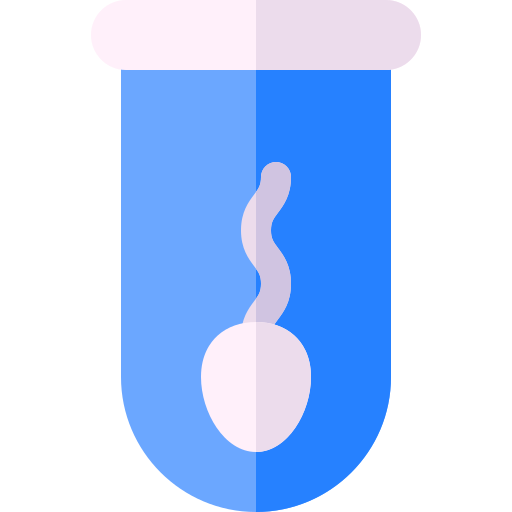 spuit Basic Rounded Flat icoon