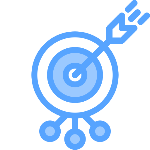 bramka Generic Blue ikona