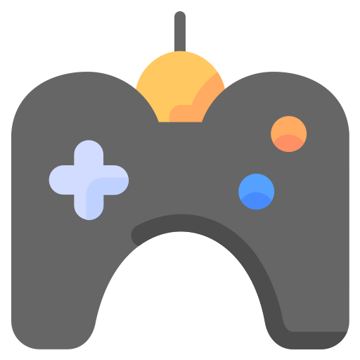 ゲーム Generic Flat icon