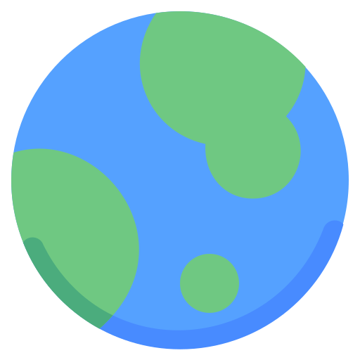 지구 Generic Flat icon