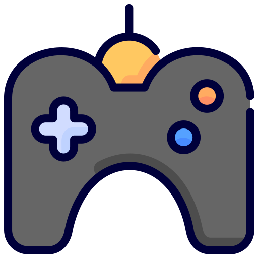 ゲーム Generic Outline Color icon