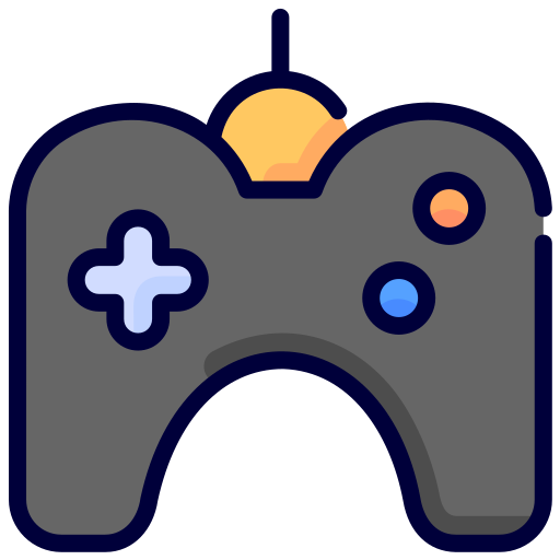 juego Generic Outline Color icono