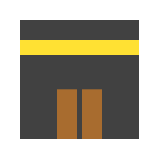 kaaba Generic Flat icono