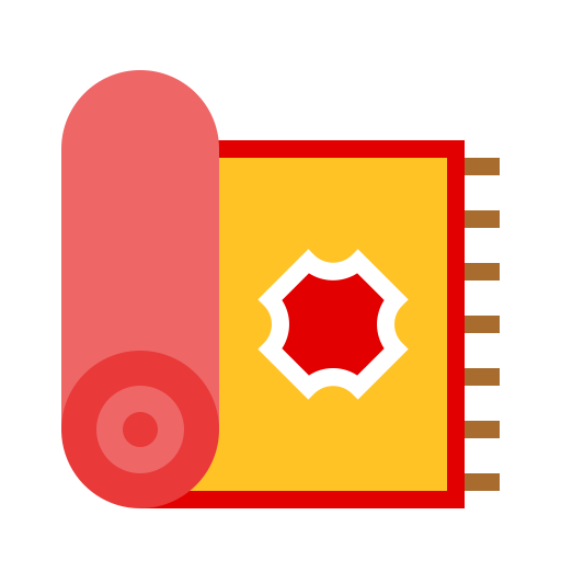 양탄자 Generic Flat icon