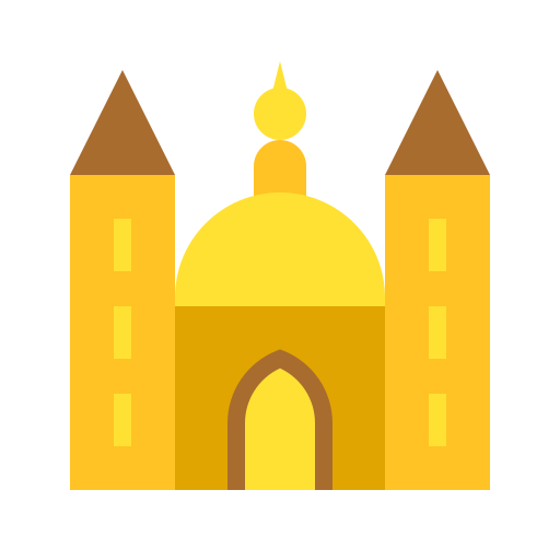 이슬람교 Generic Flat icon