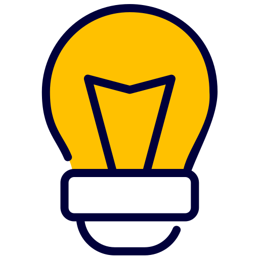 Lamp Generic Fill & Lineal icon