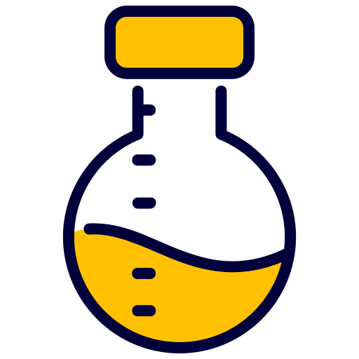 chemia Generic Fill & Lineal ikona