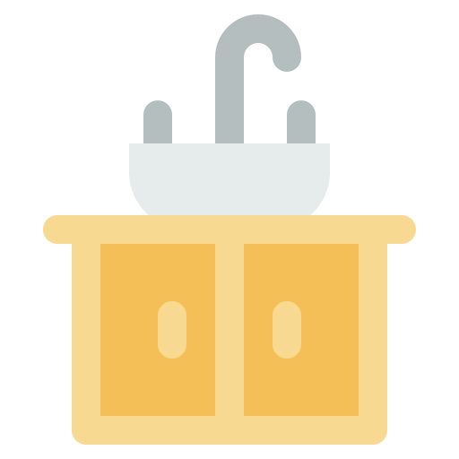 Basin Generic Flat icon