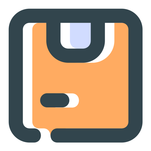 Package Generic Color Omission icon