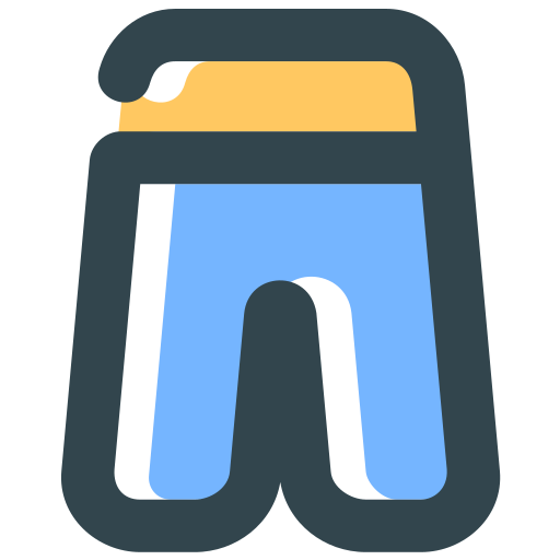Jeans Generic Color Omission icon