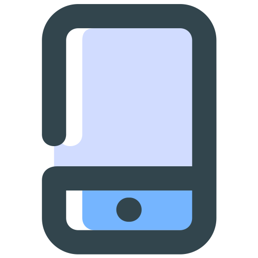 smartphone Generic Color Omission icono