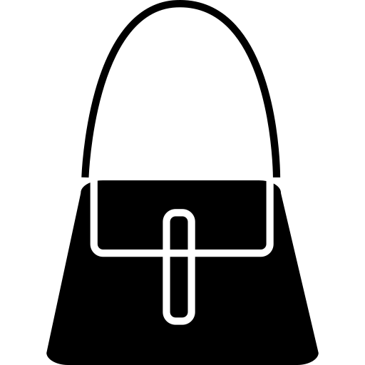 borsetta Generic Glyph icona