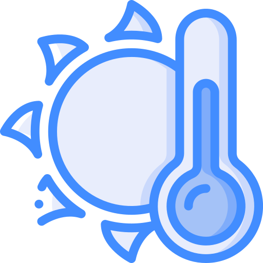 zon Basic Miscellany Blue icoon