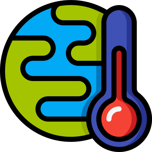 세계 Basic Miscellany Lineal Color icon