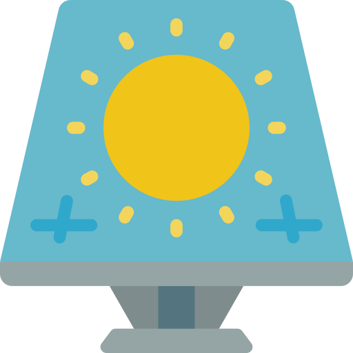 solar Basic Miscellany Flat icon